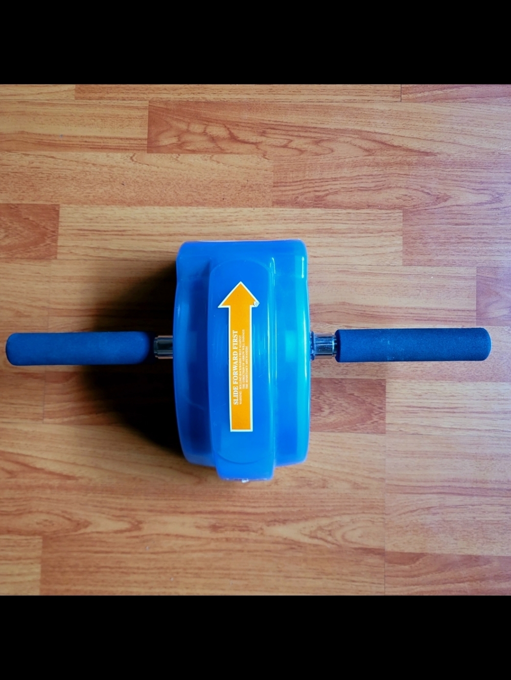 AB Slide Core Trainer Gym Exercise Equipment Gear - Picture 3 of 5